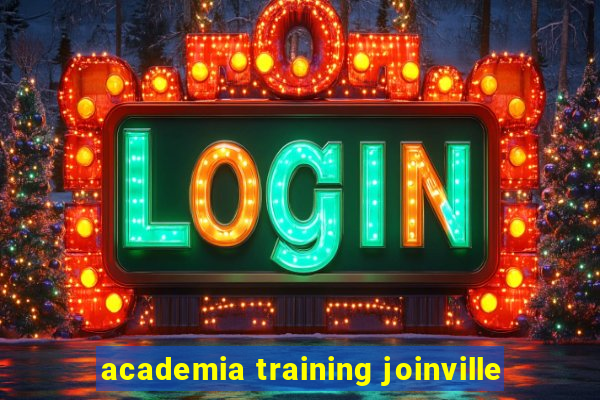 academia training joinville